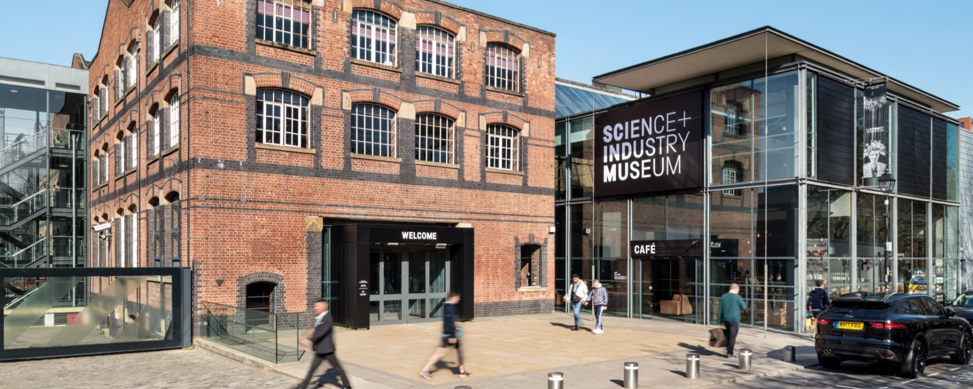 Science Industry Museum Manchester