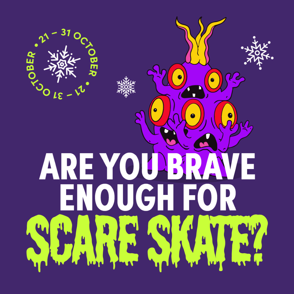 Scare Skate Manchester
