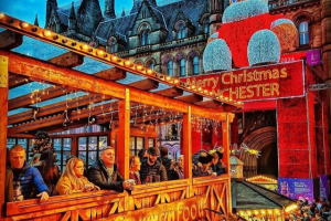 7 Things to do in Manchester this Christmas